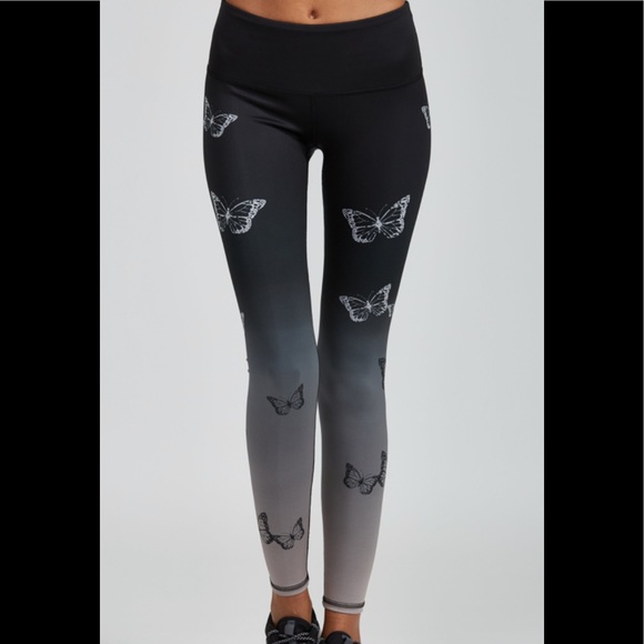 Noli Pants - Noli butterfly leggings